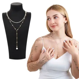 naszyjnik-damski-zloty-lancuszek-z-perelkami-podwojny-elegancki-choker