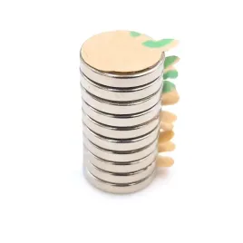 magnes-neodymowy-walcowy-8x1mm-klej-3m-samoprzylepny-okragly-hunter-10szt