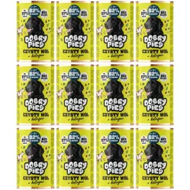 dobry-pies-czysty-wol-kolagen-karma-monoproteinowa-12x-400g