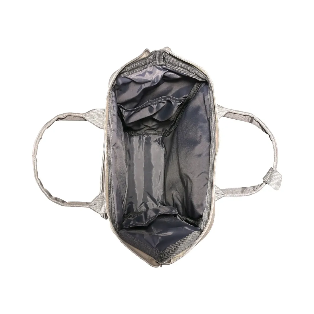 plecak-torba-do-wozka-lorelli-tender-szary-stan-nowy