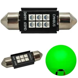 c5w-zarowka-led-sv8-5-12-24v-canbus-36mm-zielony