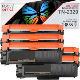 5x-tn2320-xl-toner-do-brother-dcp-l2500d-l2520dw-mfc-l2700dw-l2720-hl-l2340