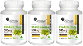 3x-aliness-rhodiola-rosea-rozeniec-gorski-koncentracja-spadki-nastroju