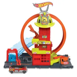 hot-wheels-city-zestaw-torow-remiza-strazacka-superpetla-hkx41-autko