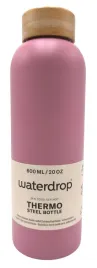 waterdrop-termo-stalowa-butelka-roz-mat-600ml