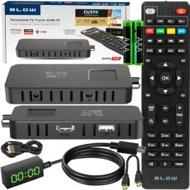 dekoder-tuner-tv-dvb-t2-hevc-h-265-full-hd-mini-stick-pilot-zestaw-soundbar