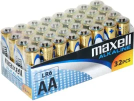 baterie-alkaliczne-aa-lr6-maxell-32szt
