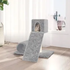 vidaxl-drapak-dla-kota-ze-slupkiem-sizalowym-jasnoszary-59-cm
