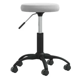 vidaxl-krzeslo-stolowe-jasnoszare-obite-aksamitem