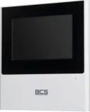 monitor-wideodomofonowy-ip-bcs-mon4000w-s-bcs-line-rodzaj-domofonu-jednorodzinny-wielorodzinny
