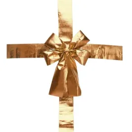 kokarda-na-drzwi-33x42cm-wstazka-zlota-christmas-decoration