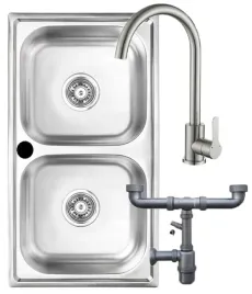 zlewozmywak-wpuszczany-dwukomorowy-z-otworem-78x43-cm-bateria-stojaca-syfon