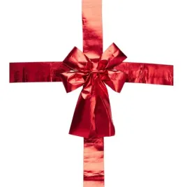 kokarda-na-drzwi-33x42cm-wstazka-czerwona-christmas-decoration