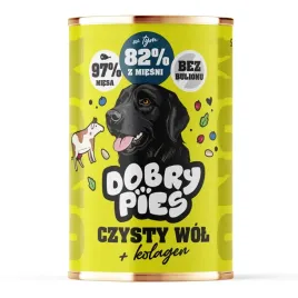 dobry-pies-czysty-wol-kolagen-karma-monoproteinowa-400g