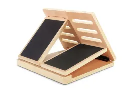 platforma-slant-board-regulowana-drewniana-antyposlizgowa