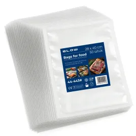 worki-do-prozniowego-pakowania-zywnosci-folia-moletowana-28x40-cm-50szt