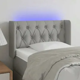 vidaxl-zaglowek-do-lozka-z-led-jasnoszary-83x16x78-88-cm-tkanina