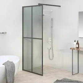 vidaxl-scianka-prysznicowa-80x195-cm-ciemne-szklo-hartowane