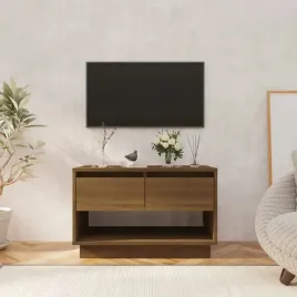 vidaxl-szafka-pod-tv-brazowy-dab-70x41x44-cm-material-drewnopochodny