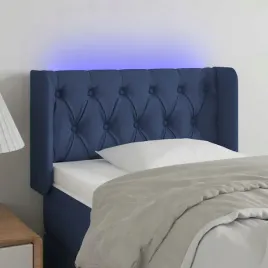 vidaxl-zaglowek-do-lozka-z-led-niebieski-83x16x78-88-cm-tkanina