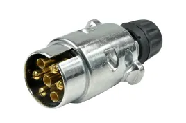 wtyczka-aluminiowa-7-pin-biegunowa-12v-gniazdo