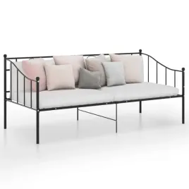 vidaxl-rama-sofy-czarna-metalowa-90x200-cm