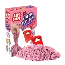art-craft-piasek-kinetyczny-art-sand-zapas-piasku-kinetycznego-05kg-rozowy