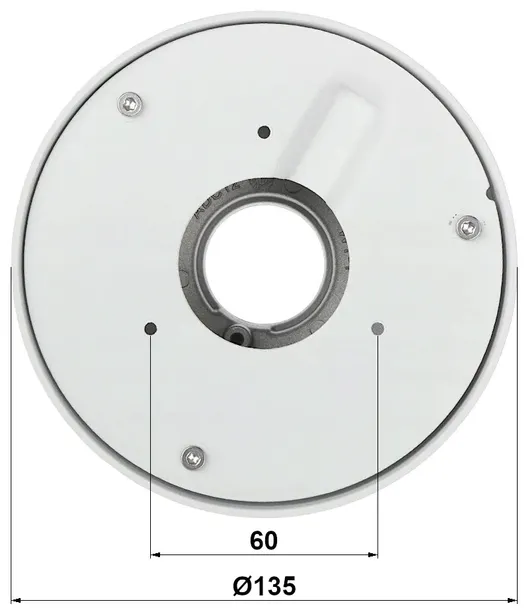 uchwyt-kamery-pfa107-dahua-model-pfa107