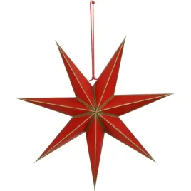 gwiazda-dekoracyjna-wiszaca-papierowa-fsc-14x45cm-czerwona-7-ramion-mica-ed