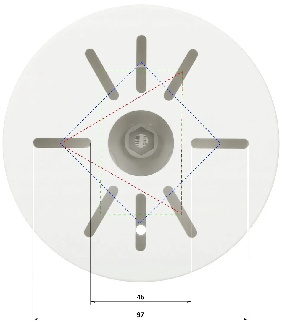 uchwyt-kamery-pfa1320r-dahua