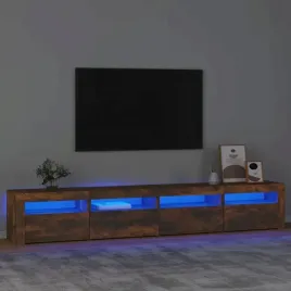 vidaxl-szafka-pod-tv-z-oswietleniem-led-przydymiony-dab-240x35x40-cm