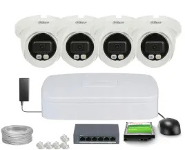 zestaw-do-monitoringu-4x-ipc-hdw2449tm-s-il-0280b-4mpx-ir-30-m-dahua