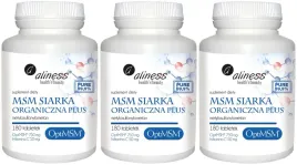 aliness-msm-siarka-organiczna-plus-3-x-180-tab-stany-zapalne-piekna-cera