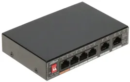switch-poe-4-porty-sg1006p-dahua