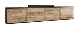 szafka-rtv-luna-4-zloty-uchw-z-frontami-dab-craft-zloty