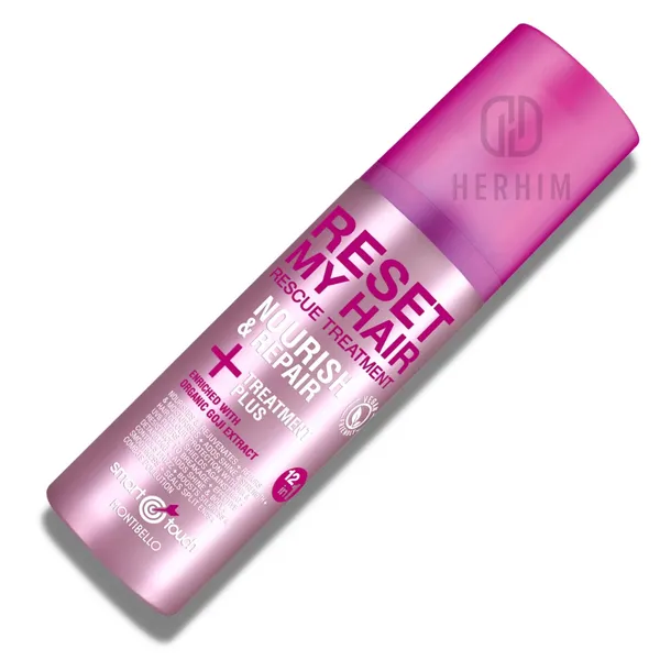 MONTIBELLO SMART TOUCH Reset My Hair Treatment+ 12w1 odżywka kuracja 150 ml