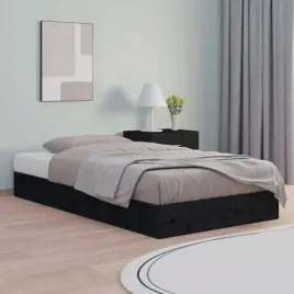 vidaxl-rama-lozka-czarna-75x190-cm-lite-drewno
