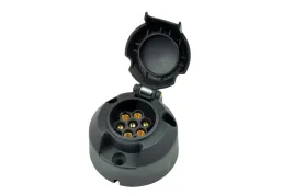 gniazdo-plastikowe-do-samochodu-7pin-wtyczka