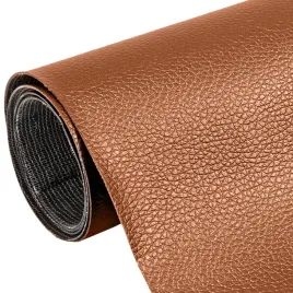 skora-samoprzylepna-eko-skora-skaj-jasny-braz-mocny-klej-560g-m2-50x137cm