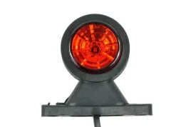 lampa-obrysowa-gumowa-led-ft-9a-bialo-czerwona