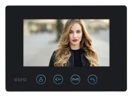 monitor-eura-vda-42a3-connect-czarny-otwieranie-2-wejsc