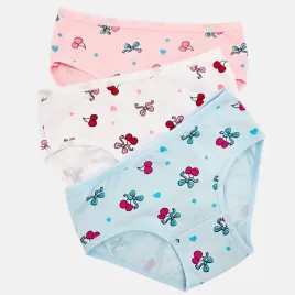 majtki-figi-dzieciece-dziewczece-bawelniane-wisienki-3-pak-8-10-lat-128-140