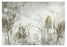 fototapeta-strukturalna-premium-trawy-na-wietrze-boho-natura-rosliny