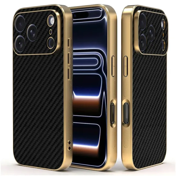 ELEGANCKIE ETUI OBUDOWA NAKŁADKA CASE COVER do APPLE IPHONE 17 PRO MAX