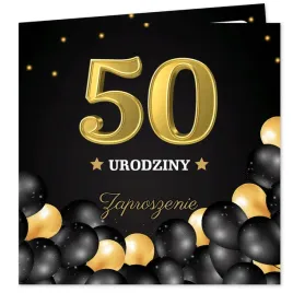 10x-zaproszenie-na-50-urodziny-piecdziesiatke-10-sztuk-zlote-balony