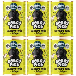 dobry-pies-czysty-wol-kolagen-karma-monoproteinowa-6x-400g