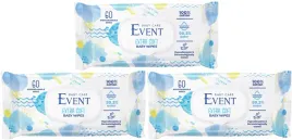3x-chusteczki-nawilzane-dla-dzieci-event-baby-extra-soft-60szt-z-klipsem