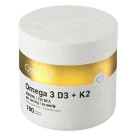 kwasy-tluszczowe-ostrovit-omega-3-d3-k2-330-epa-220-dha-180-caps