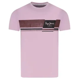 t-shirt-meski-pepe-jeans-oldwive-pm508942-rozowy