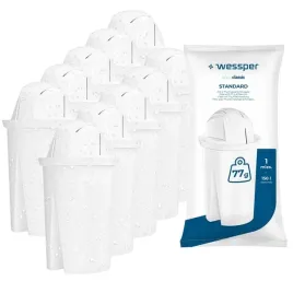 filtr-do-wody-wessper-aquaclassic-standard-do-dzbanek-filtrujacy-10-sztuk